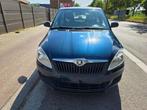 Skoda Fabia 1.2 CR TDi Active DPF 1EIG IN GOEDE STAAT !, Auto's, Euro 5, Stof, Zwart, Blauw