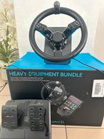 Logitech stuur + pedalen, Ophalen of Verzenden, Zo goed als nieuw