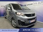 Peugeot Expert 2.0 BLUEHDI | AUTO | NETTO: 20600€| CAM 360, Auto's, Automaat, Stof, Gebruikt, 4 cilinders