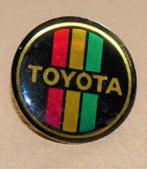 Pin Toyota, Verzamelen, Merk, Gebruikt, Ophalen of Verzenden, Speldje of Pin