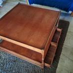 Salontafel, Huis en Inrichting, Ophalen, Gebruikt, 50 tot 100 cm, 50 tot 75 cm