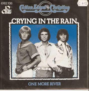 single Cotton, Lloyd & Christian - Crying in the rain
