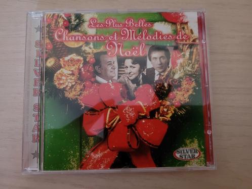 cd audio Les Plus Belles Chansons Et Mélodies De Noël, CD & DVD, CD | Noël & St-Nicolas, Neuf, dans son emballage, Noël, Enlèvement ou Envoi