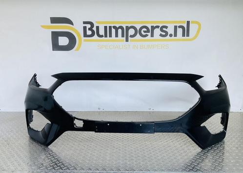 Bumper MG ZS MK2 Facelift 2020-2023 10628329 Voorbumper 2-B1, Auto-onderdelen, Carrosserie, Bumper, Voor, Gebruikt, 6 maanden garantie