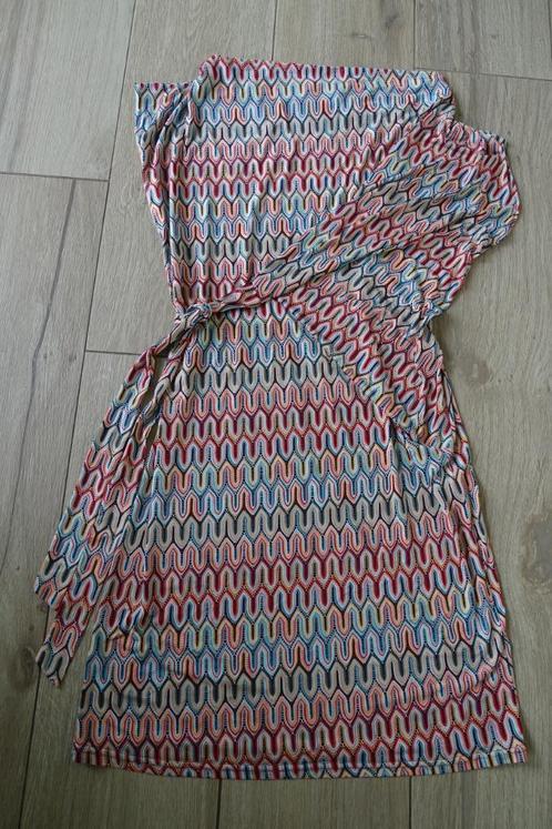 Toffe gekleurde zomertuniek maat T3, Kleding | Dames, Jurken, Gedragen, Maat 38/40 (M), Ophalen of Verzenden
