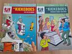 Kiekeboe 2 strips nr 125 & 142, Comme neuf, Plusieurs BD, Enlèvement ou Envoi, Merho