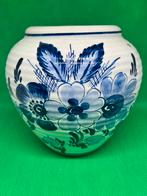Vase décoratif Delft 13 cm, Antiquités & Art, Enlèvement ou Envoi