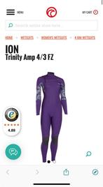 Wetsuit 3/4 new, Sports nautiques & Bateaux, Vêtements nautiques, Neuf, Ion, Enlèvement ou Envoi, Femme