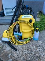 Karcher k4 compact, Tuin en Terras, Ophalen of Verzenden, Zo goed als nieuw