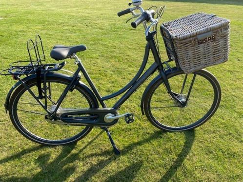 Batavus Donna damesfiets, Fietsen en Brommers, Fietsen | Dames | Damesfietsen, Zo goed als nieuw, Batavus, Versnellingen, 56 cm of meer