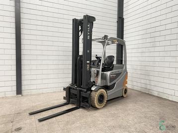 Heftruck Still RX60-25 2018 beschikbaar voor biedingen