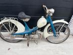 Nsu quickly s 1957, Ophalen, 49 cc