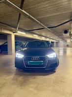 Audi A4 2.0 Tdi, Auto's, Audi, Voorwielaandrijving, A4, Zwart, Leder