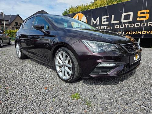 Seat Leon Leon 1.4 TSI Start, Auto's, Seat, Bedrijf, Te koop, Leon, ABS, Airbags, Airconditioning, Bluetooth, Boordcomputer, Centrale vergrendeling