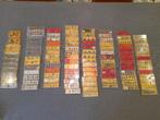 Mooi lot miniaturen! 102 doosjes - HO - Preiser + Merten, Ophalen of Verzenden