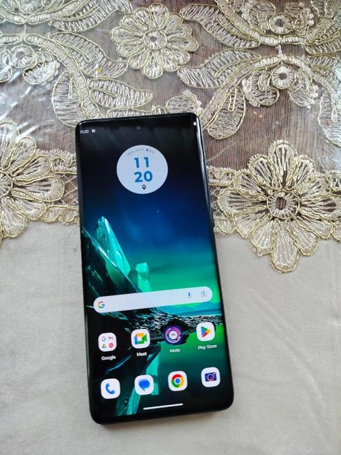 Motorola Edge 40 neo 12/256gb 5G, Telecommunicatie, Mobiele telefoons | Motorola, Zo goed als nieuw, Zonder abonnement, Zonder simlock
