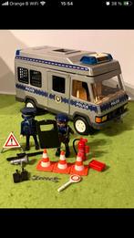 Playmobil - Camionnette de police, Enfants & Bébés, Enlèvement ou Envoi, Comme neuf