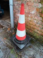 3 officiële verkeerskegels 75cm, Enlèvement