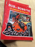 bob et bobette Lambique au bois dormant nr 47 (1965), Eén stripboek, Ophalen of Verzenden, Gelezen