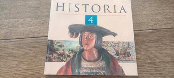 Historia 4 / Pelckmans / W. Dupon - Handboek beschikbaar voor biedingen