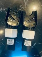 Zwart-witte Maxi cosi adapters voor oa Bugaboo Fox, Kinderen en Baby's, Ophalen, Gebruikt, Combiwagen, Met autostoeltje