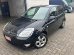 Ford Fiesta Benzine gekeurd voor verkoop., Auto's, Zwart, Zwart, 5 deurs, Particulier