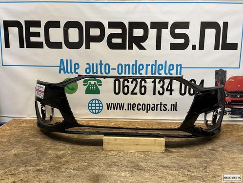AUDI A4 8W B9 S LINE FACELIFT VOORBUMPER BUMPER ORIGINEEL, Auto-onderdelen, Carrosserie, Bumper, Audi, Achter, Gebruikt, Ophalen of Verzenden