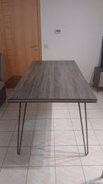 table à manger sans chaises, Maison & Meubles, Tables | Tables à manger, Enlèvement, Comme neuf, Cinq personnes ou plus