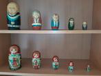 Russische poppen, Ophalen of Verzenden