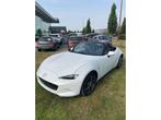 Mazda MX-5 Benz. SKYCRUISE 2017, Achat, 2 places, 4 cylindres, Blanc