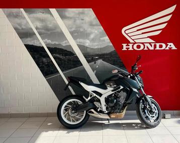 Honda CB 650 F (bj 2017) beschikbaar voor biedingen