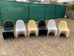 Design tuinstoelen, Tuin en Terras, Tuinstoelen, Ophalen, Zo goed als nieuw, Plastic