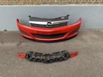 Voorbumper Opel Astra H GTC 2004 tot 2014 Rood bumper, Auto-onderdelen, Opel, Gebruikt, Ophalen of Verzenden, Bumper