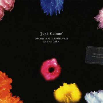 Orchestral Manoeuvres In The Dark – Junk Culture (LP)1984.