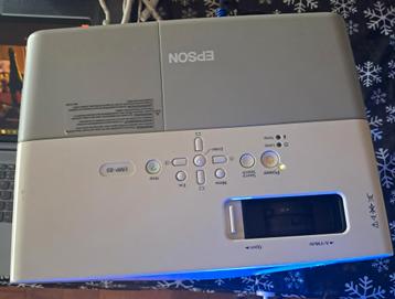 Epson EMP-83 professionele 3LCD projector, Enlèvement, Comme neuf, LCD