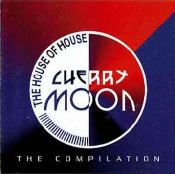 Various - Cherry Moon - La Compilation (CD, Comp) Tag : N.E, Enlèvement ou Envoi, Utilisé, Techno ou Trance
