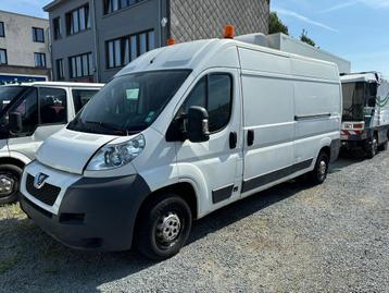 2,2HDI EURO5 AIRCO 3PL 2014 L3 150,000KM 0471654764 beschikbaar voor biedingen