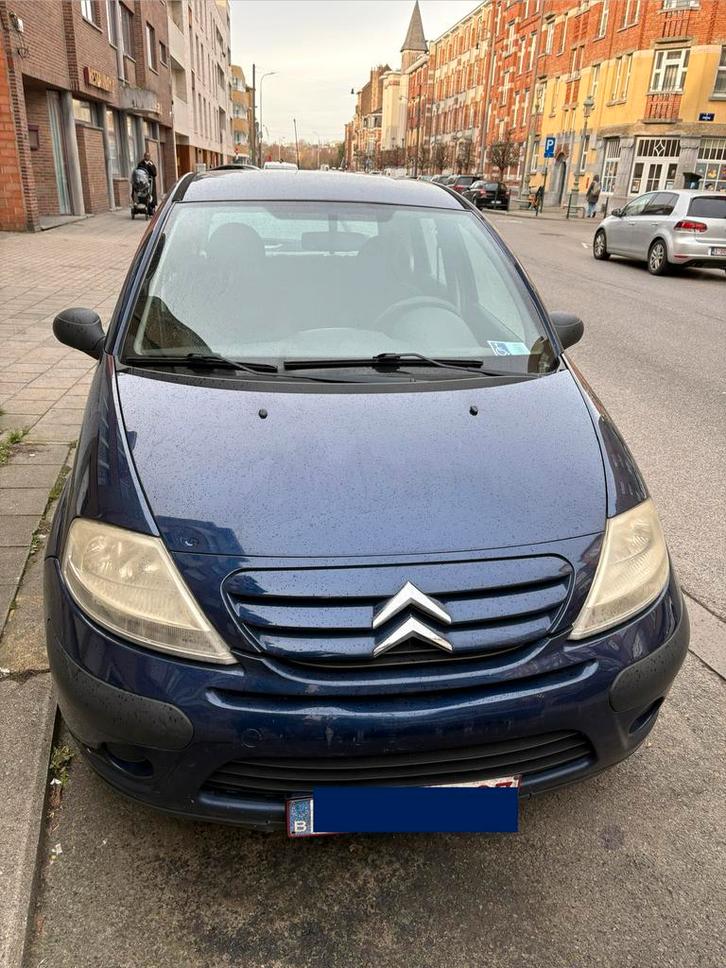 Citroën C3, Autos, Citroën, Particulier, C3, Essence, Euro 4, Enlèvement