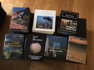 Verschillende Artis Historia boeken, allemaal samen of apart beschikbaar voor biedingen