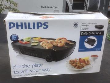 Tafelbakplaat „Philips” beschikbaar voor biedingen