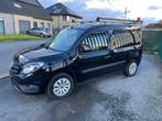 mercedes citan 109 cdi, bwj 2021, 64000km, 13000 excl btw, Auto's, Stof, Euro 6, 4 cilinders, Zwart