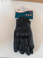 Paire de gant en cuir moto mi saison de la marque Wayscral, Ophalen of Verzenden, Nieuw met kaartje, Heren, Handschoenen
