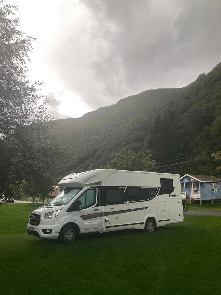 Benimar Cocoon 463, Caravans en Kamperen, Mobilhomes, Particulier, tot en met 4, Half-integraal, Benimar, Ford, Diesel, Automaat