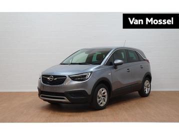 Opel Crossland X 1.2T Innovation automaat+gps+camera+park pi beschikbaar voor biedingen