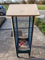 Vogelkooi ferplast, Parkiet