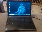 Dell e6230 12.5" i3 de 8gb +ssd 120gb.intel hd4000.win10, Enlèvement ou Envoi, Reconditionné, SSD, Azerty