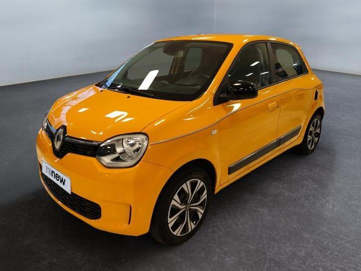 Renault Twingo 1.0i SCe Limited #3 65 Hp, Autos, Renault, Entreprise, Twingo, Airbags, Bluetooth, Ordinateur de bord, Verrouillage central
