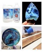 Epoxy Hars  | 3 Kg | Nieuw, Hobby en Vrije tijd, -, Verzenden, -, Nieuw
