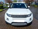 Range Rover Evoque ed4 ( Prête à immatriculer ), Cuir, Diesel, Achat, Blanc
