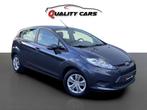 Ford Fiesta 1.25i | CarPlay | Navi | Airco | Garantie, Autos, 1242 cm³, Argent ou Gris, Entreprise, 59 ch